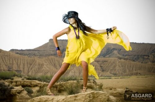 Fotografia de Mnica - Galeria Fotografica: Sesiones Fotograficas II - Foto: 