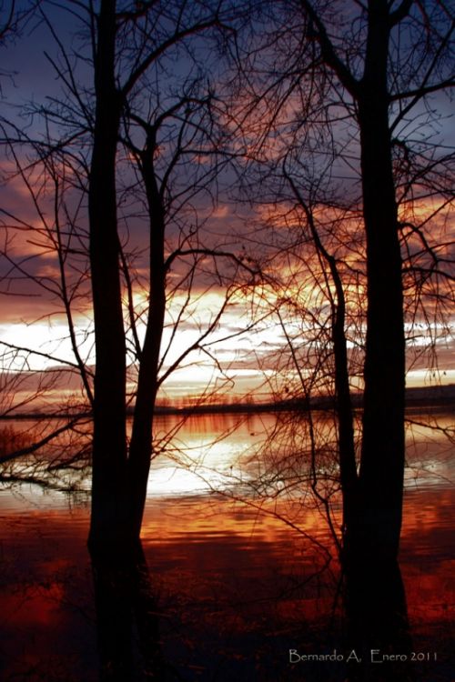 Fotografia de virgi_chopo - Galeria Fotografica: ECLIPSE EN LA 