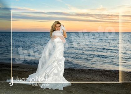 Fotografia de Juanjo Nieto Fotgrafo - Galeria Fotografica: Bodas - Foto: 