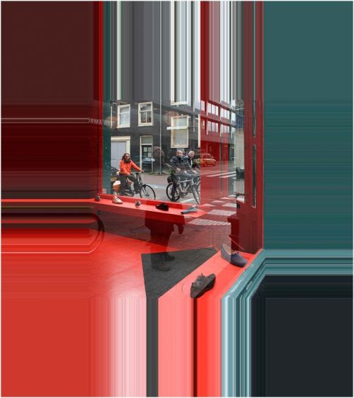 Fotografia de tete alejandre - Galeria Fotografica: Seleccion - Foto: Fuga en Amsterdam III