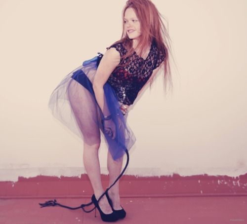 Fotografia de FMarrero - Galeria Fotografica: Paula Saavedra, actriz - Foto: 