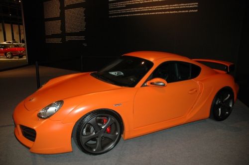 Fotografia de Tanya - Galeria Fotografica: Coches deportivos - Foto: 