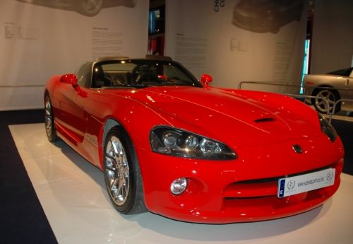 Fotografia de Tanya - Galeria Fotografica: Coches deportivos - Foto: 