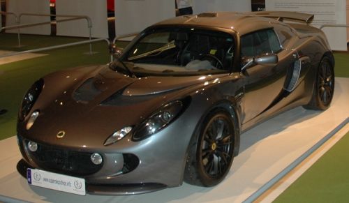 Fotografia de Tanya - Galeria Fotografica: Coches deportivos - Foto: 