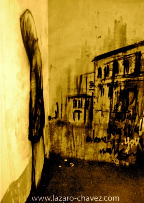 Fotografia de L�zaro Ch�vez Armenteros - Galeria Fotografica: L�zaro Ch�vez - Foto: Tristeza