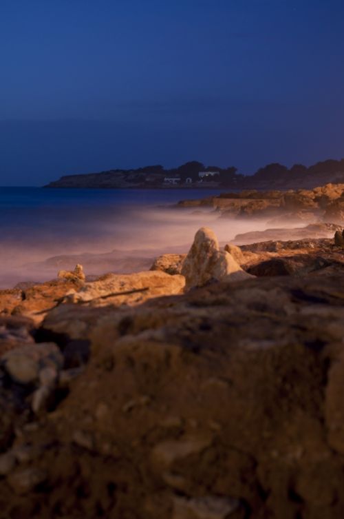 Fotografia de pedro luis acosta nu�ez - Galeria Fotografica: Anochecer Romantico - Foto: 