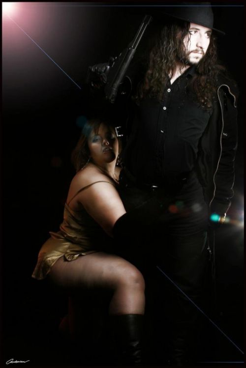 Fotografia de Vanessa Pier - Galeria Fotografica: Miguel Cambacn - Foto: 