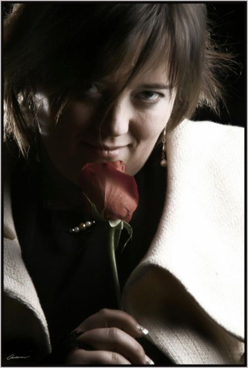 Fotografia de Vanessa Pier - Galeria Fotografica: Miguel Cambacn - Foto: 