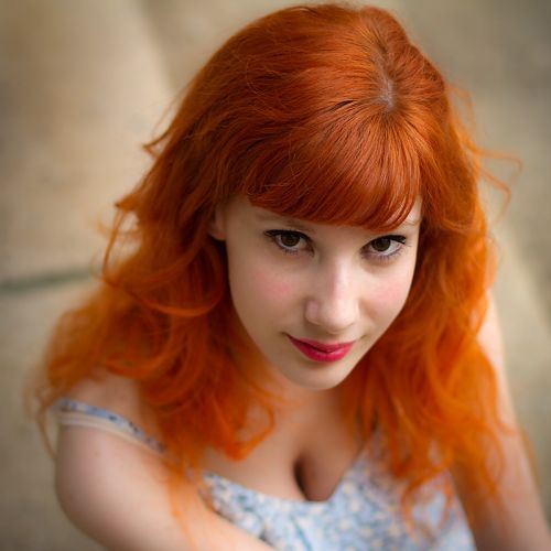 Fotografia de Darco TT - Galeria Fotografica: Retratos - Foto: Retrato de Sara