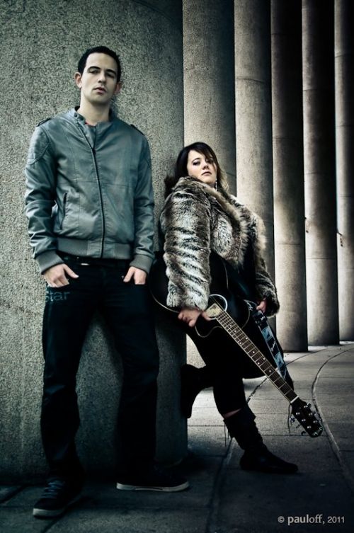 Fotografia de Vanessa Pier - Galeria Fotografica: Pauloff Fotografa - Foto: 