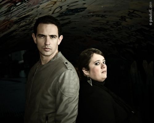 Fotografia de Vanessa Pier - Galeria Fotografica: Pauloff Fotografa - Foto: 