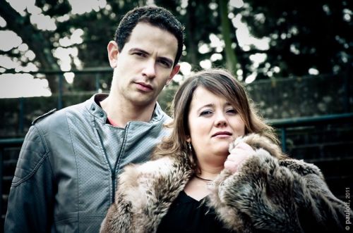 Fotografia de Vanessa Pier - Galeria Fotografica: Pauloff Fotografa - Foto: 