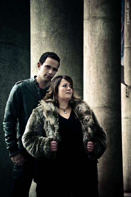 Fotografia de Vanessa Pier - Galeria Fotografica: Pauloff Fotografa - Foto: 