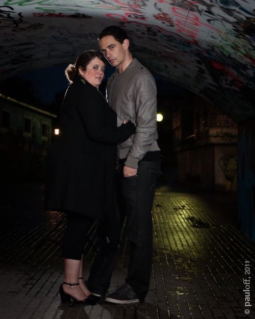 Fotografia de Vanessa Pier - Galeria Fotografica: Pauloff Fotografa - Foto: 