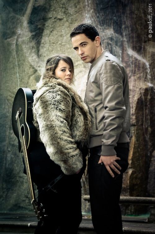 Fotografia de Vanessa Pier - Galeria Fotografica: Pauloff Fotografa - Foto: 