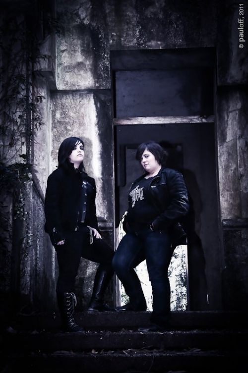 Fotografia de Vanessa Pier - Galeria Fotografica: Pauloff Fotografa - Foto: 