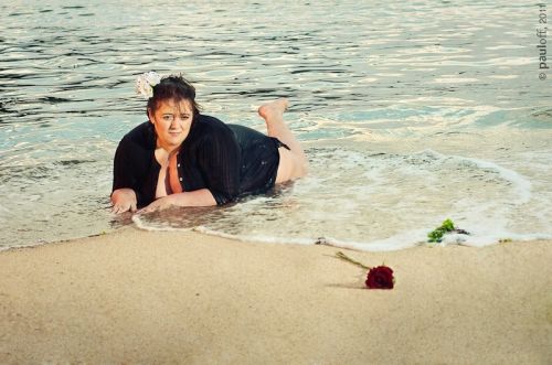 Fotografia de Vanessa Pier - Galeria Fotografica: Pauloff Fotografa - Foto: 