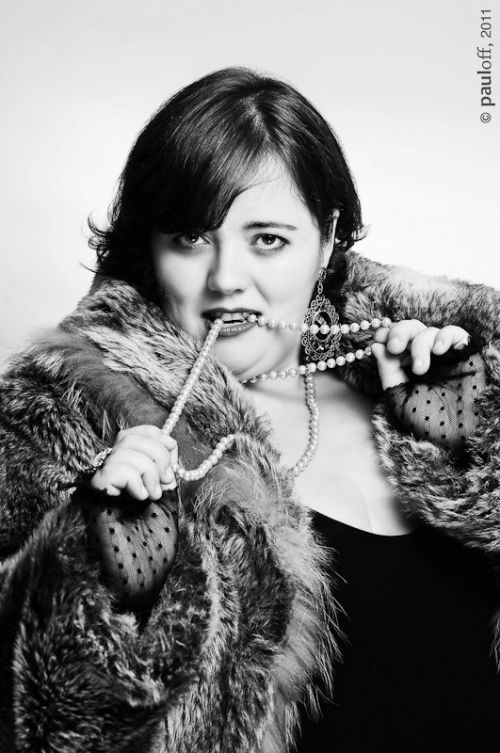 Fotografia de Vanessa Pier - Galeria Fotografica: Pauloff Fotografa - Foto: 