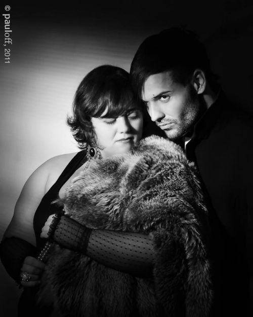 Fotografia de Vanessa Pier - Galeria Fotografica: Pauloff Fotografa - Foto: 