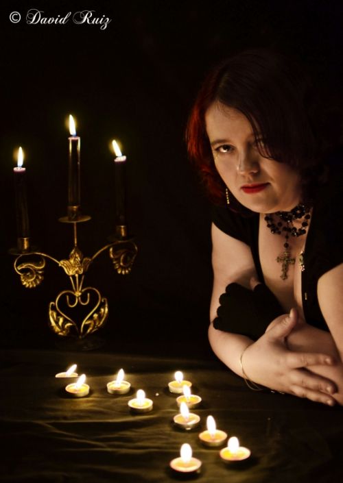 Fotografia de Vanessa Pier - Galeria Fotografica: David Ruiz - Foto: 