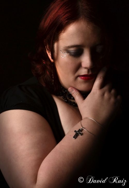 Fotografia de Vanessa Pier - Galeria Fotografica: David Ruiz - Foto: 