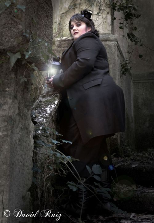 Fotografia de Vanessa Pier - Galeria Fotografica: David Ruiz - Foto: 