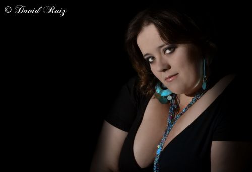 Fotografia de Vanessa Pier - Galeria Fotografica: David Ruiz - Foto: 