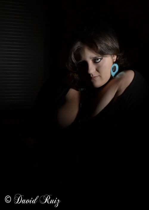 Fotografia de Vanessa Pier - Galeria Fotografica: David Ruiz - Foto: 
