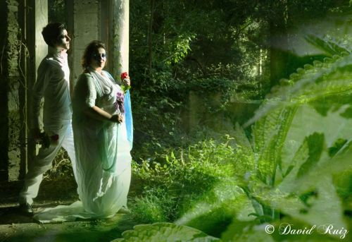 Fotografia de Vanessa Pier - Galeria Fotografica: David Ruiz - Foto: 