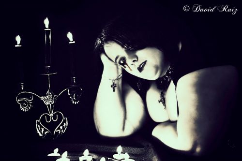 Fotografia de Vanessa Pier - Galeria Fotografica: David Ruiz - Foto: 