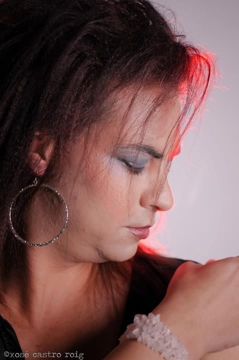 Fotografia de Princessa - Galeria Fotografica: Sesi�n 80�s - Foto: 