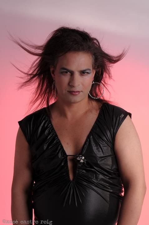 Fotografia de Princessa - Galeria Fotografica: Sesi�n 80�s - Foto: 