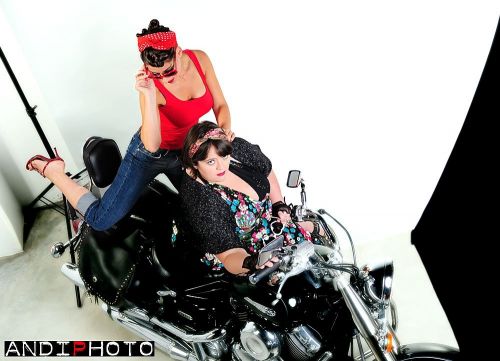 Fotografia de Vanessa Pier - Galeria Fotografica: Andi Photo - Foto: 