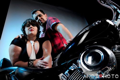 Fotografia de Vanessa Pier - Galeria Fotografica: Andi Photo - Foto: 