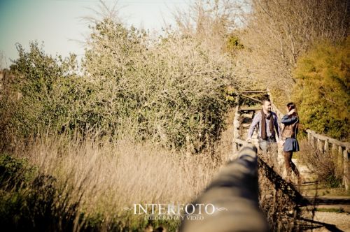 Fotografia de Interfotojerez - Galeria Fotografica: Pre Boda Susana & Pedro - Foto: 