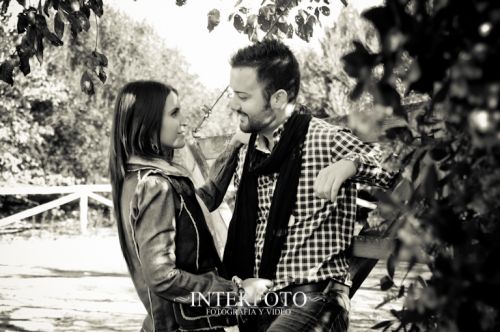 Fotografia de Interfotojerez - Galeria Fotografica: Pre Boda Susana & Pedro - Foto: 