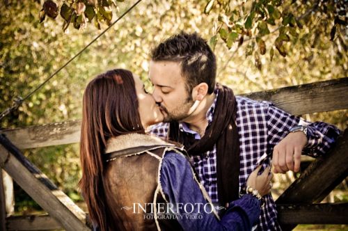 Fotografia de Interfotojerez - Galeria Fotografica: Pre Boda Susana & Pedro - Foto: 