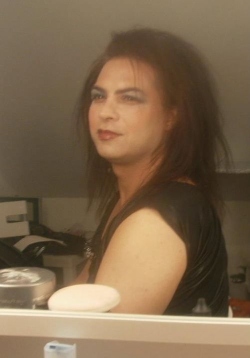 Fotografia de Princessa - Galeria Fotografica: Making off 80s - Foto: 