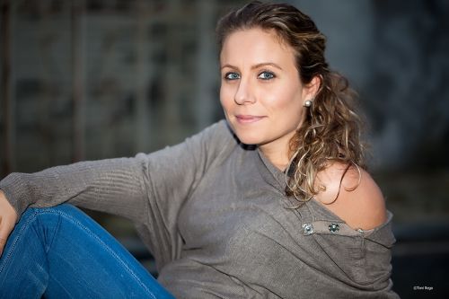 Fotografia de Toni Rego - Galeria Fotografica: Monica Cal - Foto: 