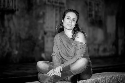 Fotografia de Toni Rego - Galeria Fotografica: Monica Cal - Foto: 