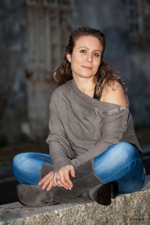 Fotografia de Toni Rego - Galeria Fotografica: Monica Cal - Foto: 