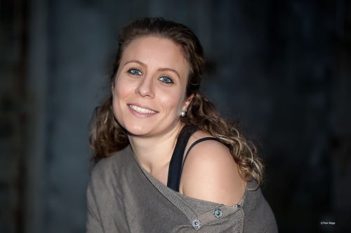 Fotografia de Toni Rego - Galeria Fotografica: Monica Cal - Foto: 