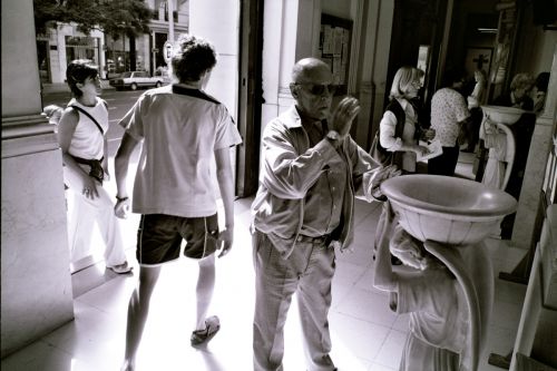 Fotografia de pupi - Galeria Fotografica: blanco y negro - Foto: 