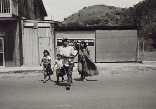 Fotografia de pupi - Galeria Fotografica: blanco y negro - Foto: 