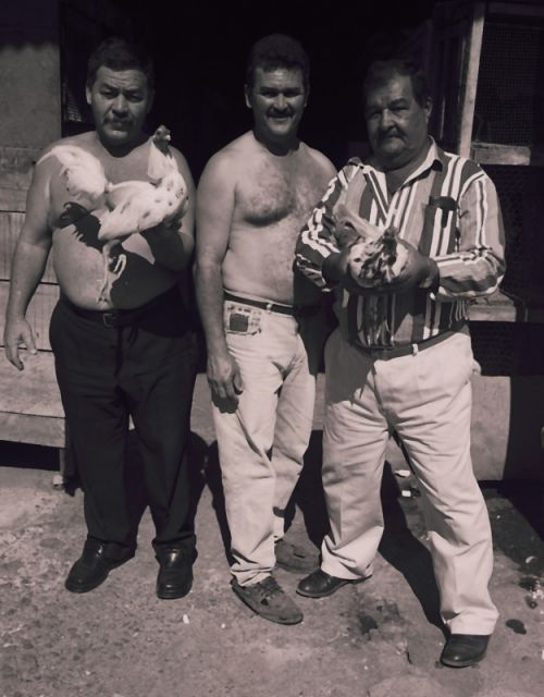 Fotografia de pupi - Galeria Fotografica: blanco y negro - Foto: 