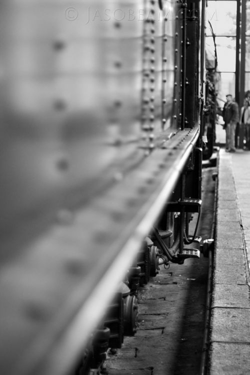 Fotografia de Jasobeam - Galeria Fotografica: Mis favoritas - Foto: Pasajeros al tren