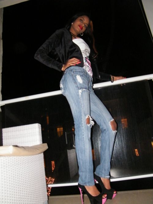 Fotografia de LALEIDY - Galeria Fotografica: ANABELLA  - Foto: 