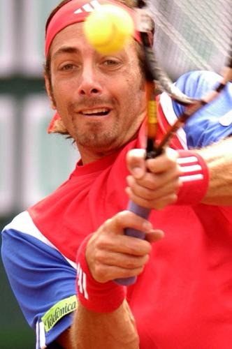 Fotografia de francisco len - Galeria Fotografica: copa davis - Foto: el  nico