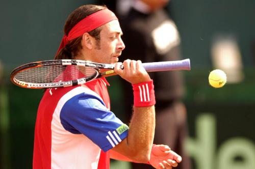 Fotografia de francisco len - Galeria Fotografica: copa davis - Foto: el  nico