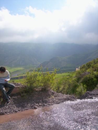 Fotografia de Yami - Galeria Fotografica: Punta a Punta - Foto: Cuesta del Obispo